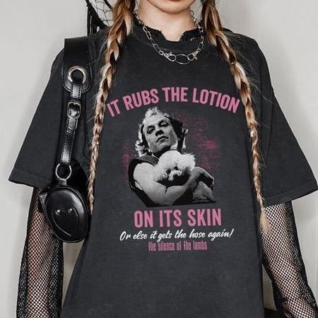 Vintage Hannibal Lecter Shirt | Silence of the Lambs Shirt | Horror Halloween Shirt | Halloween Movie Shirt | Halloween...