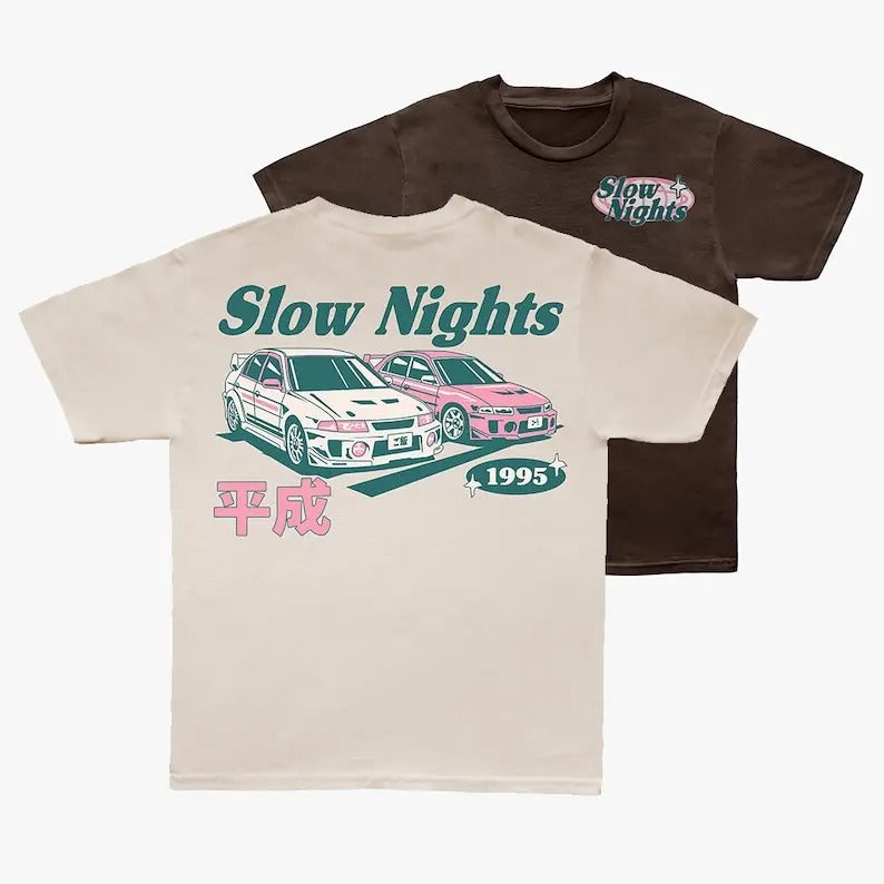 Vintage JDM Tee Shirt for Men, 90s Car Enthusiast Shirt - Cotton, Casual Hoodie, Sweatshirt | UrbanDripWear.com