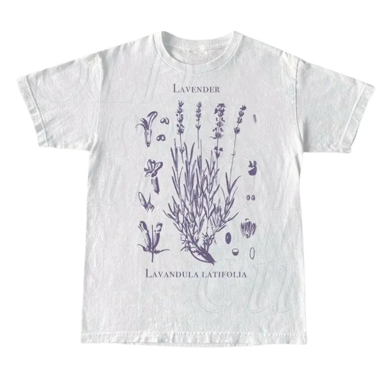 Vintage Lavender 90s Graphic T-Shirt, Retro Lavender Unisex Adult Shirt, Graphic Tees, vintage 90s graphic tees, gift for...