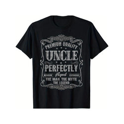 [Vintage Legend T-Shirt] The Man The Myth The Legend Vintage Aged T-Shirt