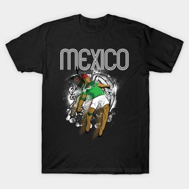 Vintage Mexico T-Shirt - Retro Patriotic Design for Men & Women Hoodie, Sweatshirt | UrbanDripWear.com