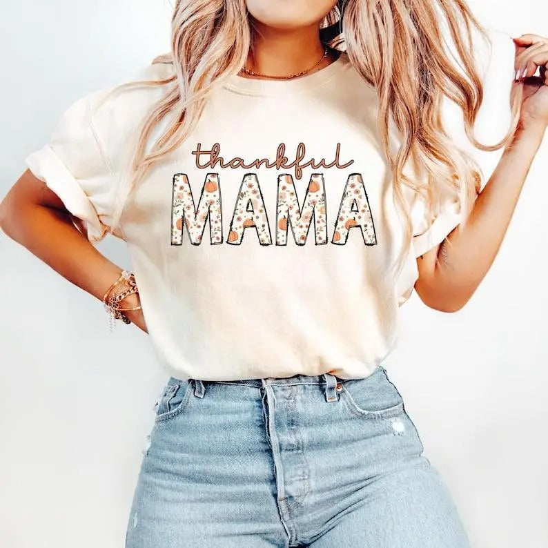 Vintage Mom Era Shirt, Unisex Cotton For Men, Casual Polyeste Crewneck Shortsleeve Hoodie, Sweatshirt | UrbanDripWear.com