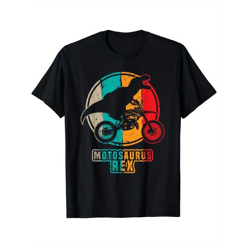 Vintage MotoSaurus Dinosaur Motosaurus Dinosaur T-shirt Made in USA Hoodie, Sweatshirt | UrbanDripWear.com