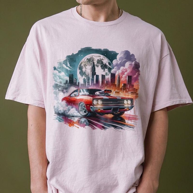 Vintage Porsche Car Shirt, Trendy Car , Sublimation, Cool Car Graphic for T-shirt Hoodie, Sweatshirt | UrbanDripWear.com