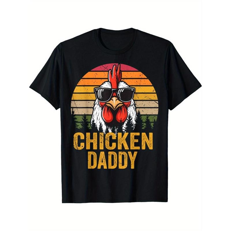 Vintage Rooster  Farmer  Day  T Shirt Hoodie, Sweatshirt | UrbanDripWear.com