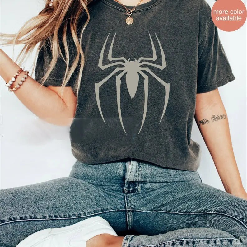 Vintage S8ider Graphic Shirt, Retro Training Shirt, Retro Hero Shirt Lady Streetwear Hoodie, Sweatshirt | UrbanDripWear.com