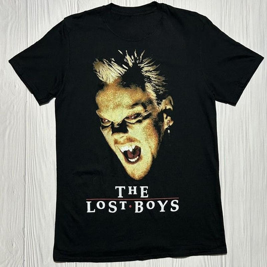 Vintage The Lost Boys T-Shirt, Vintage Horror Film Halloween Shirt, Horror Movies Sweatshirt, The Lost Boys Scary Movies Tee, Halloween Movies Shirt