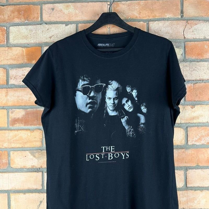 Vintage The Lost Boys T-Shirt, Vintage Horror Film Halloween Shirt, Horror Movies Sweatshirt, The Lost Boys Scary Movies...