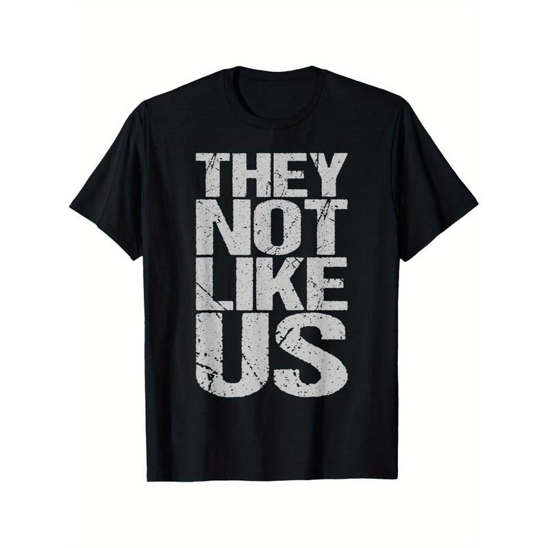 Vintage They Not Like Us OV HOE OV HO T-Shirt Men's Women's T-Shirt made in usa Hoodie, Sweatshirt | UrbanDripWear.com