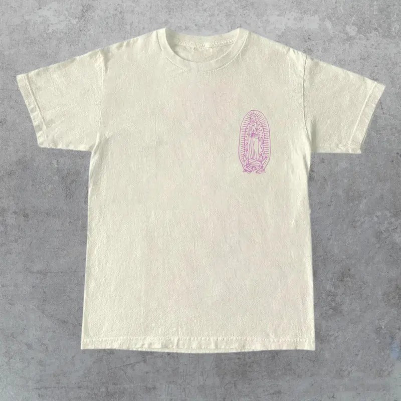 Virgen de Guadalupe Shirt, Gift for Her, Gift for Him, Gift for Friend Hoodie, Sweatshirt | UrbanDripWear.com