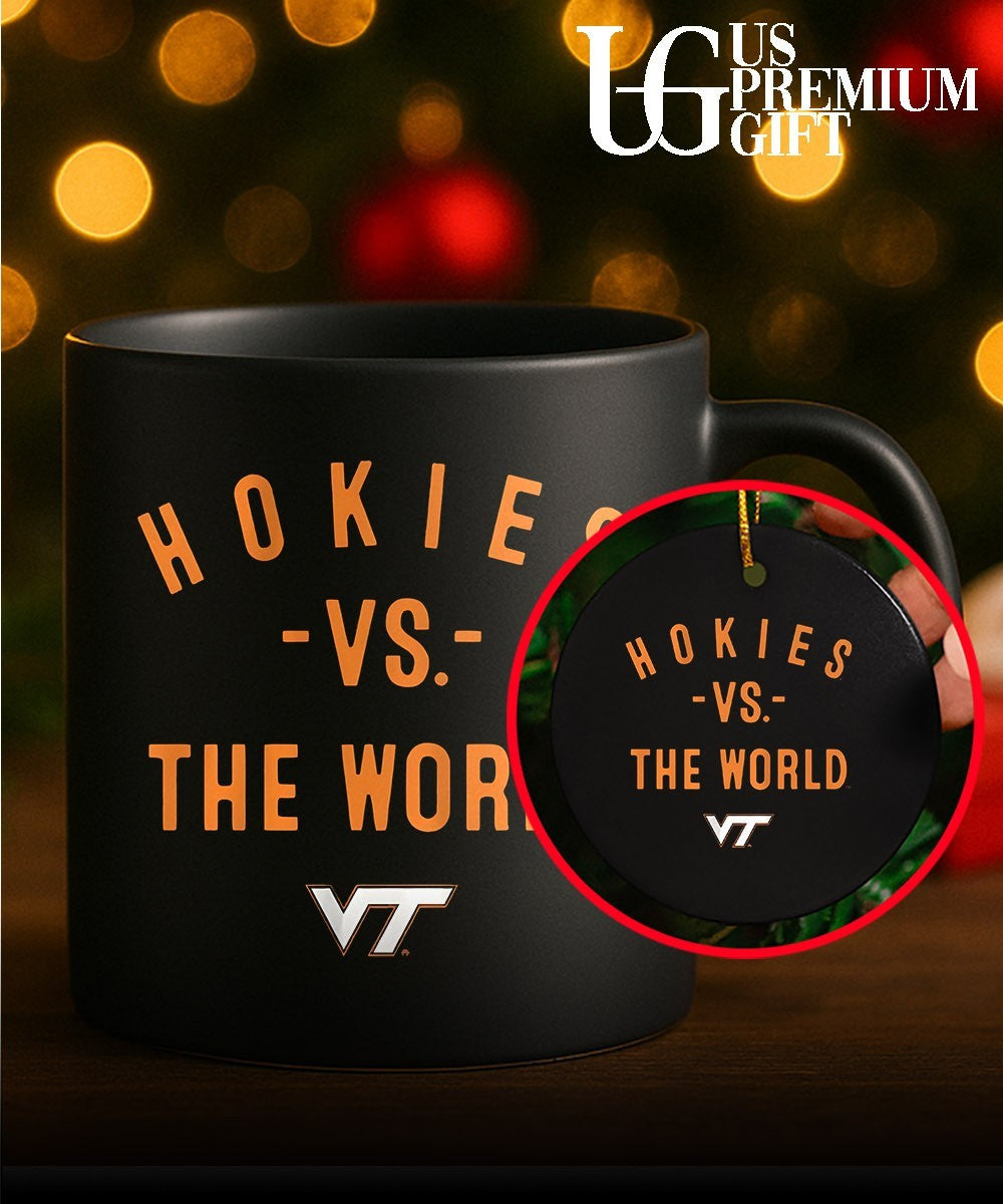 Virginia Tech Hokies vs. The World 2026 shirt