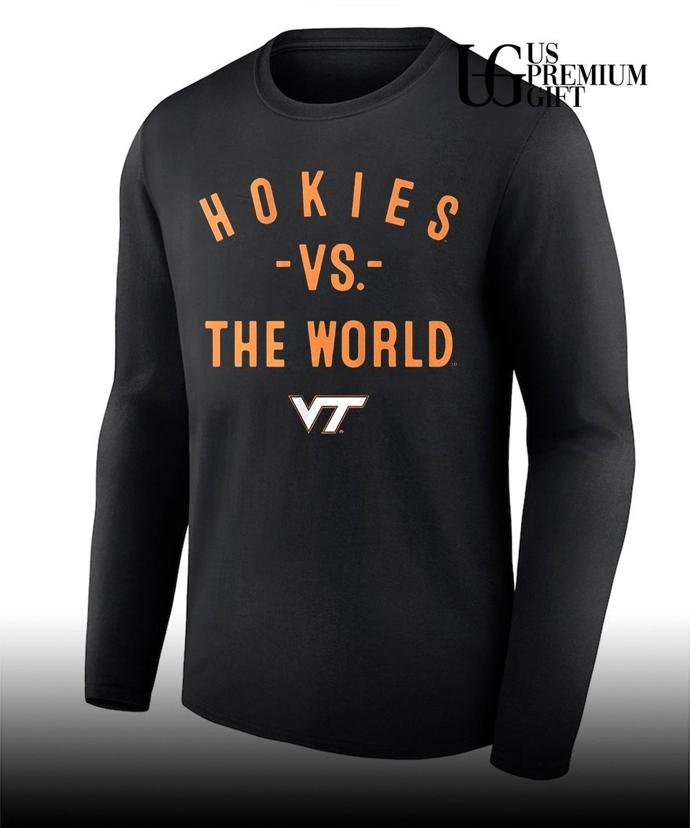 Virginia Tech Hokies vs. The World 2026 shirt