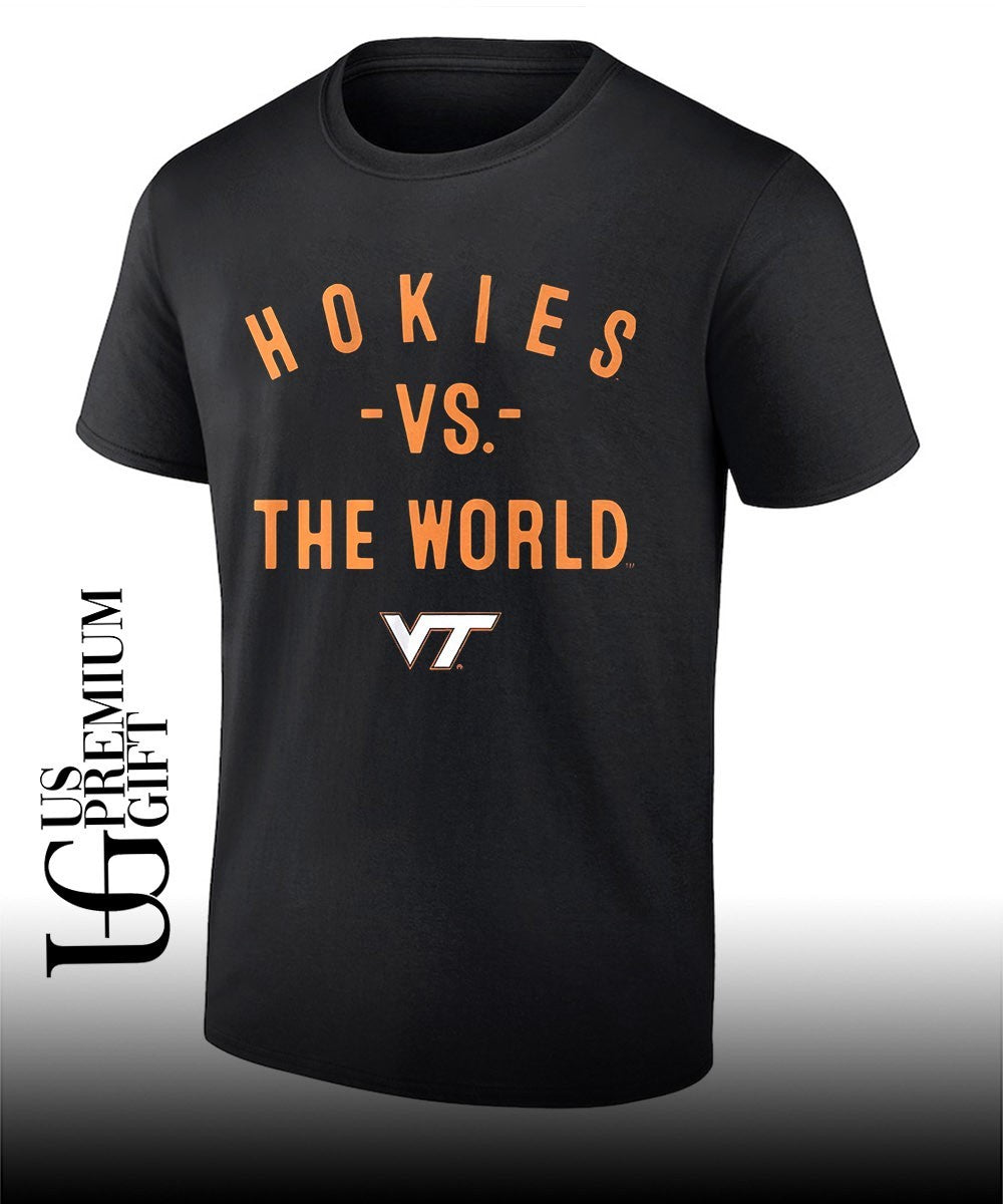 Virginia Tech Hokies vs. The World 2026 shirt