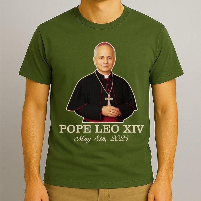 Vivo Christo Rey Pope LEO XIV May 8th, 2025 Catholic Pope Jesus Christ Christian T-Shirt Hoodie, Sweatshirt