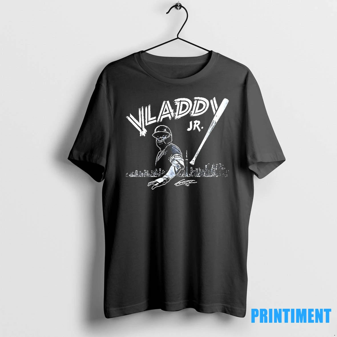 Vladdy Bat Flip Toronto Blue Jays Tshirts Sweater
