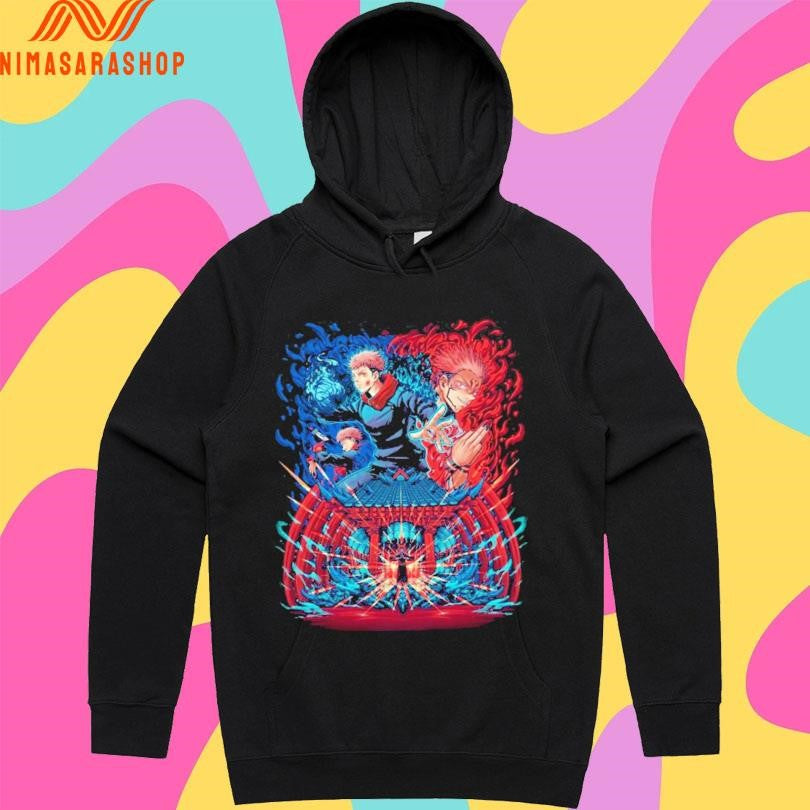 Void Possession Jujutsu Kaisen Shirts