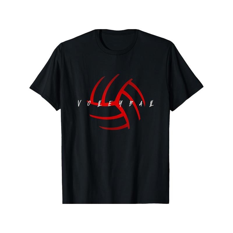 Volleyball Apparel - Volleyball T-Shirt made in usa Hoodie, Sweatshirt | UrbanDripWear.com