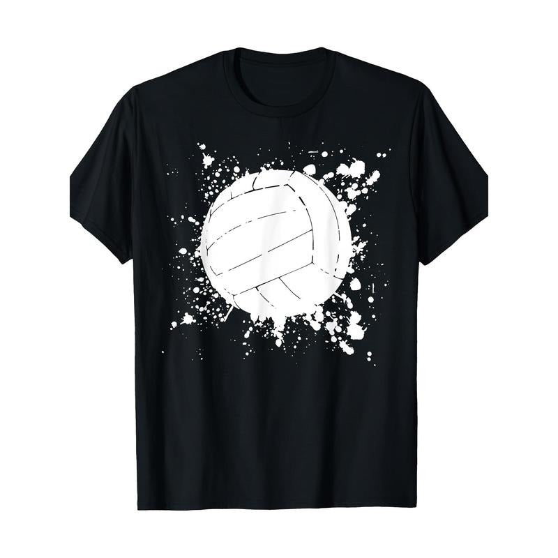 Volleyball Beach Volleyball Player Gift T-Shirt-100%cotton-220g made in usa Hoodie, Sweatshirt | UrbanDripWear.com