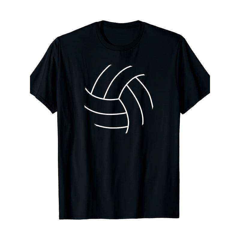 Volleyball player T-shirt -  made in usa Hoodie, Sweatshirt | UrbanDripWear.com