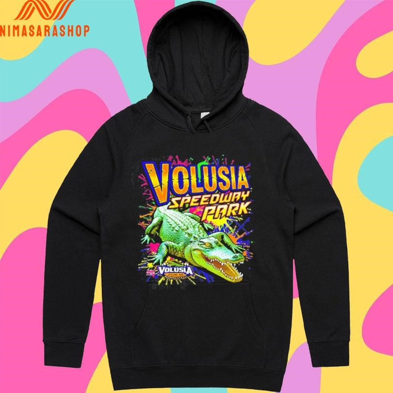 Volusia Speedway Park Crocodile Shirts