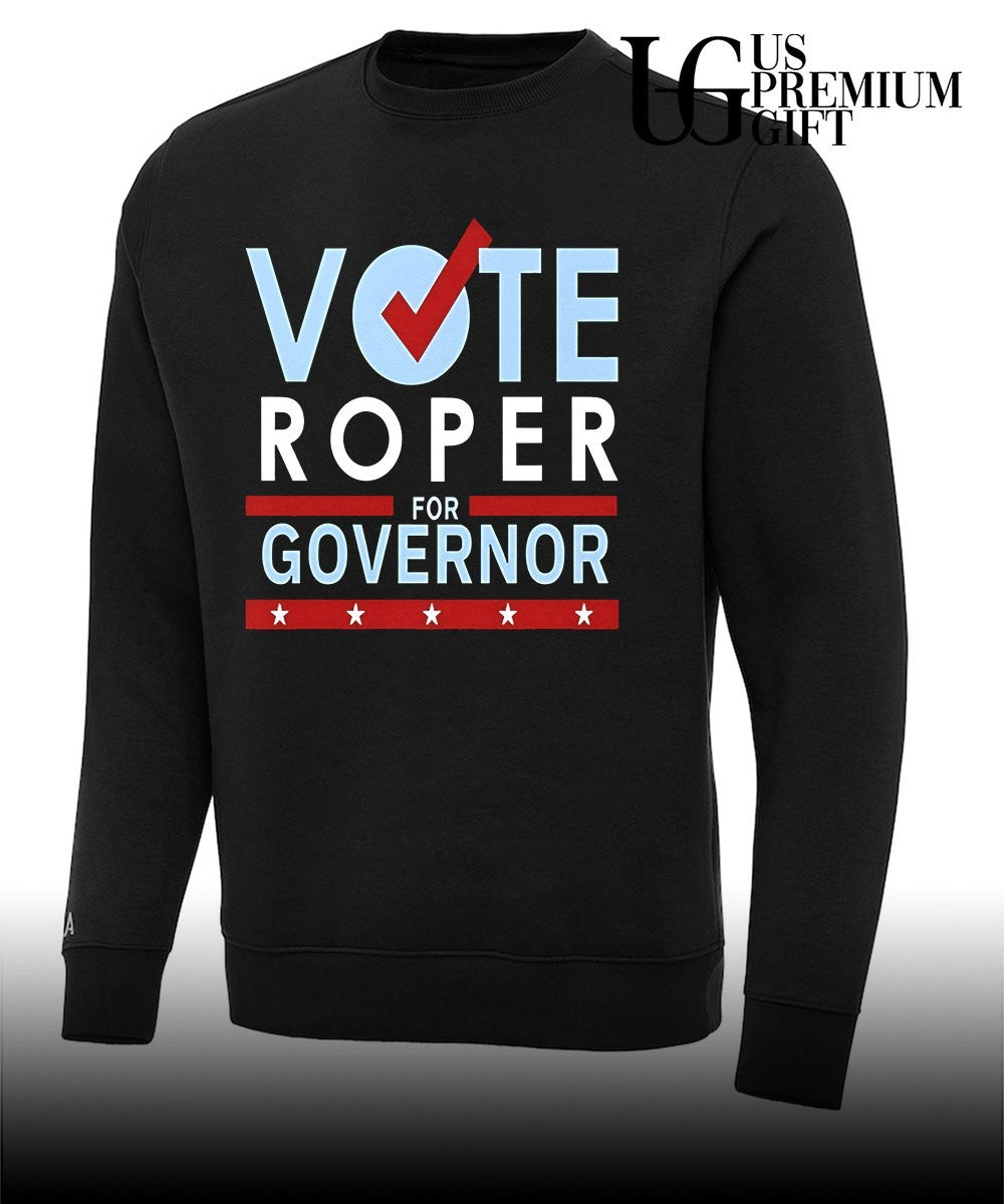 Vote Roper for Governor shirt