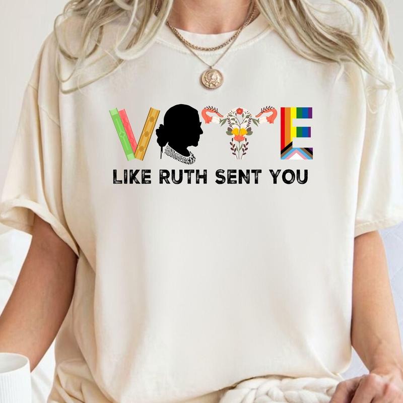 Vote (ver 3) T shirt, Sweatshirt, Hoodie Unisex | UrbanDripWear.com