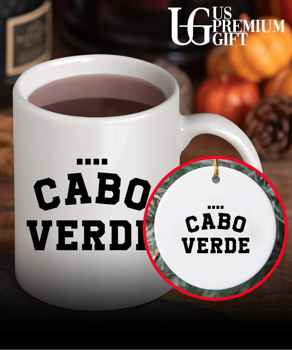 Vozinha Cabo Verde shirt