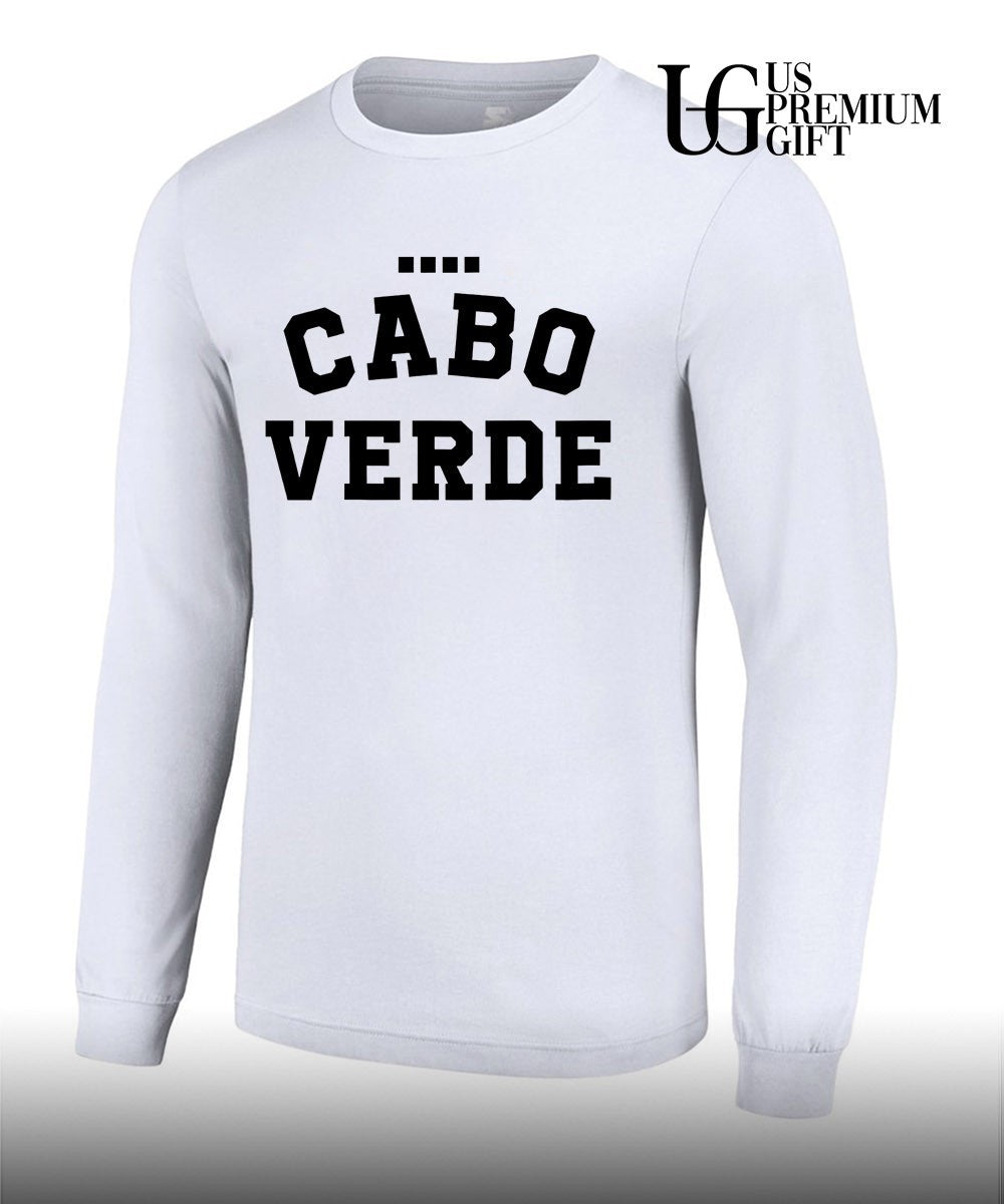 Vozinha Cabo Verde shirt