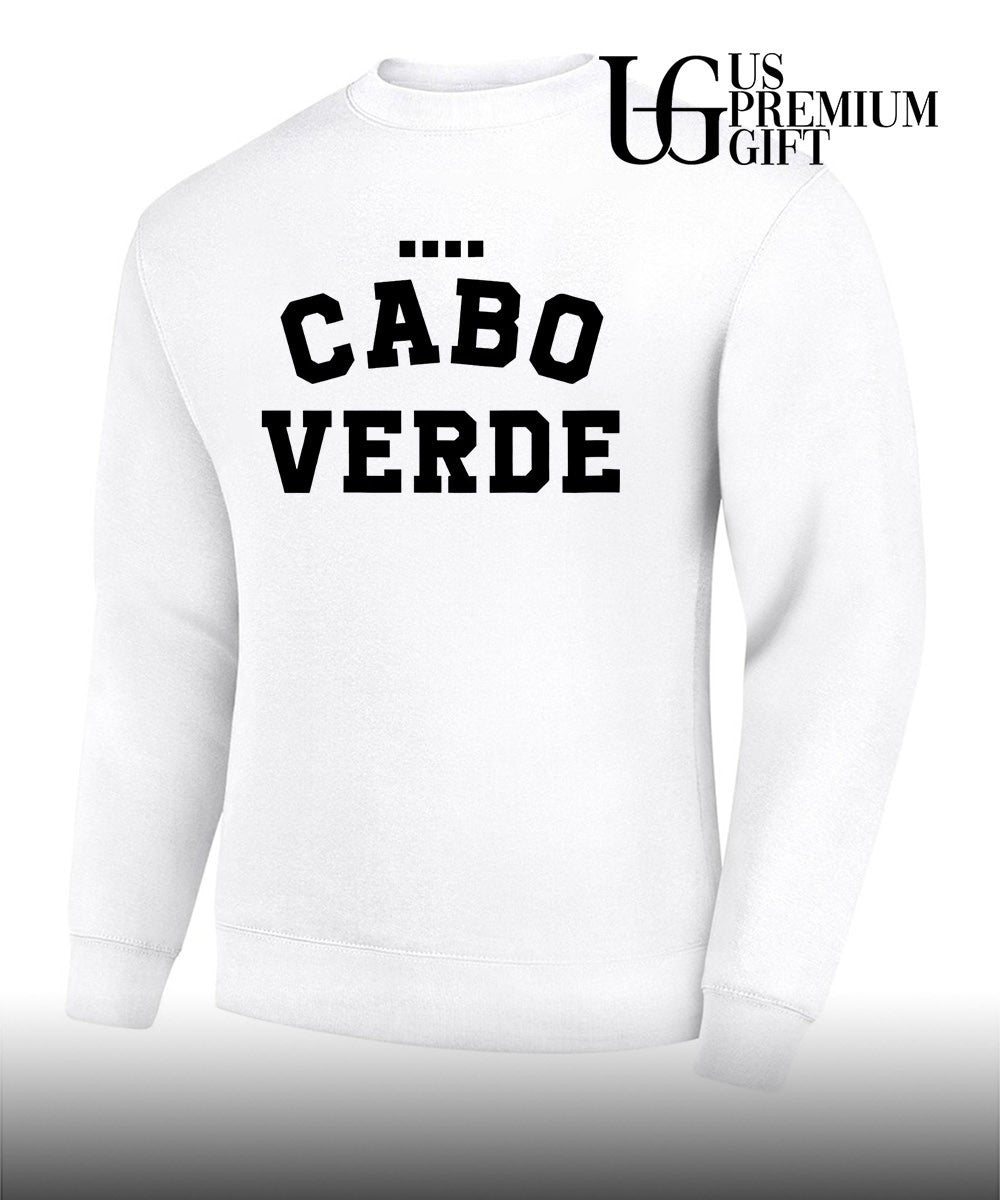 Vozinha Cabo Verde shirt