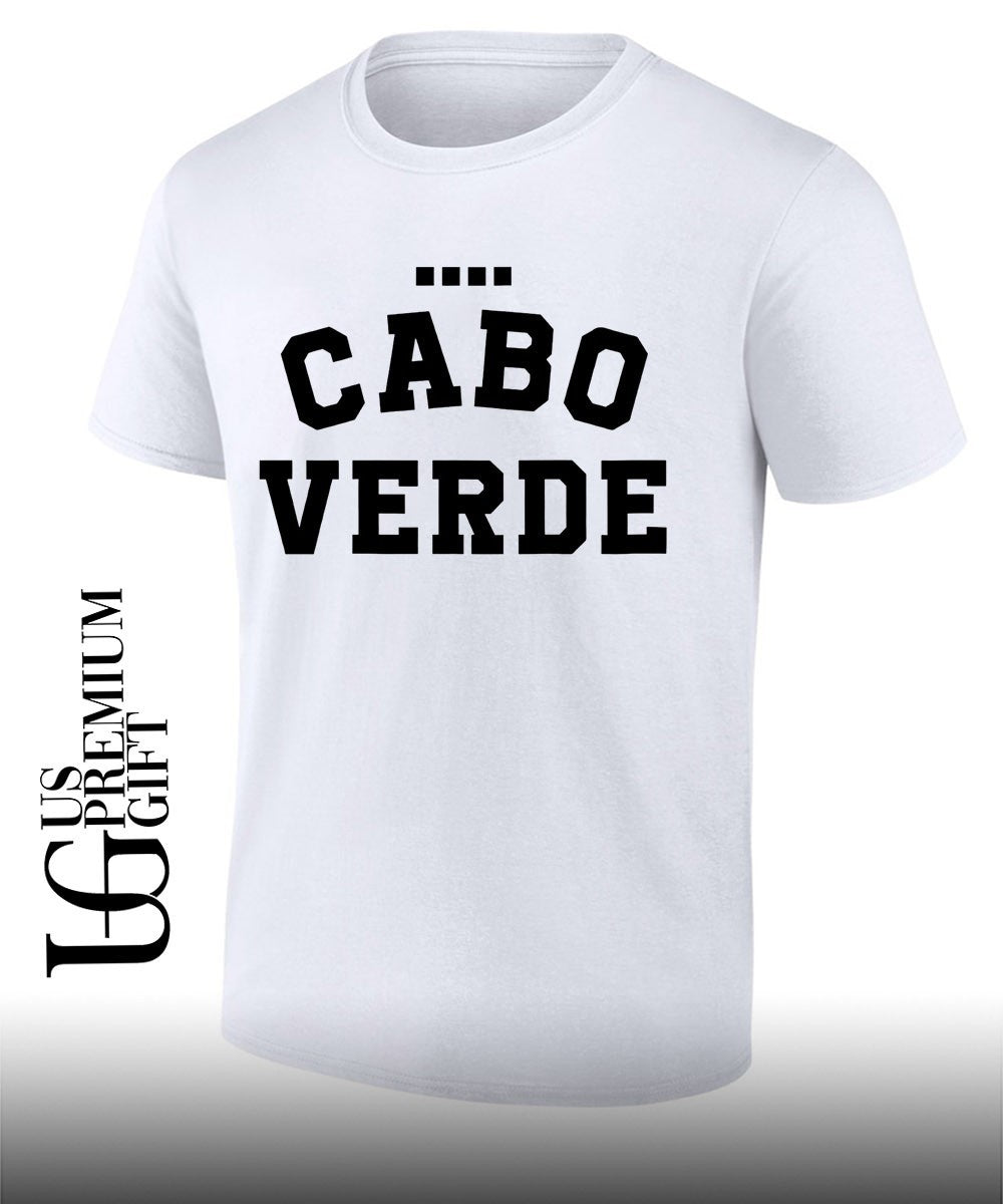 Vozinha Cabo Verde shirt