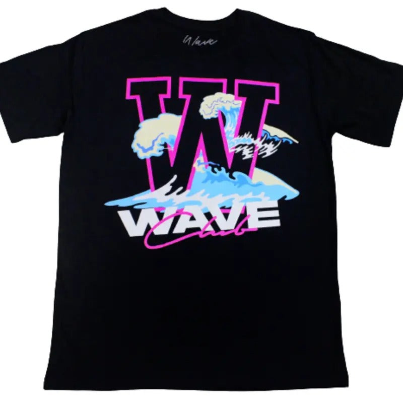 WAVE CLUB WAVES T-SHIRT ROD WAVE Hoodie, Sweatshirt | UrbanDripWear.com