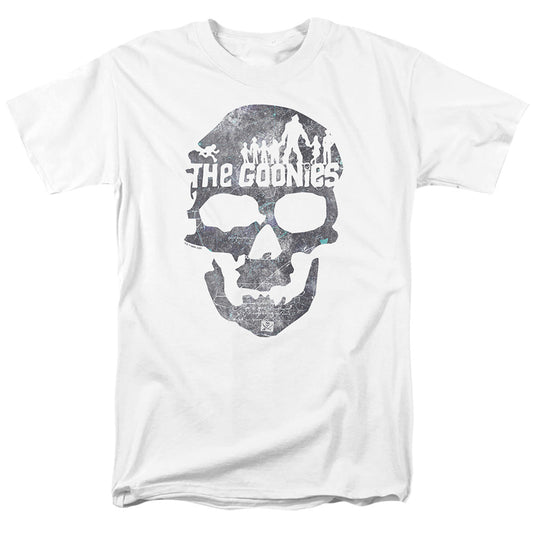 THE GOONIES Unisex T-Shirt, Skull 2 Style001