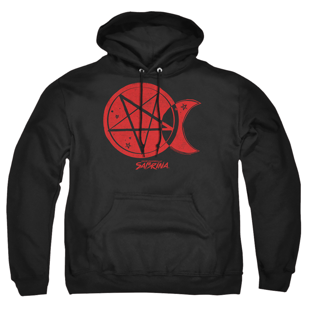 Chilling Adventures Of Sabrina Dark Moon - Pullover Hoodie