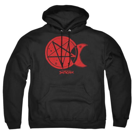 Chilling Adventures Of Sabrina Dark Moon - Pullover Hoodie