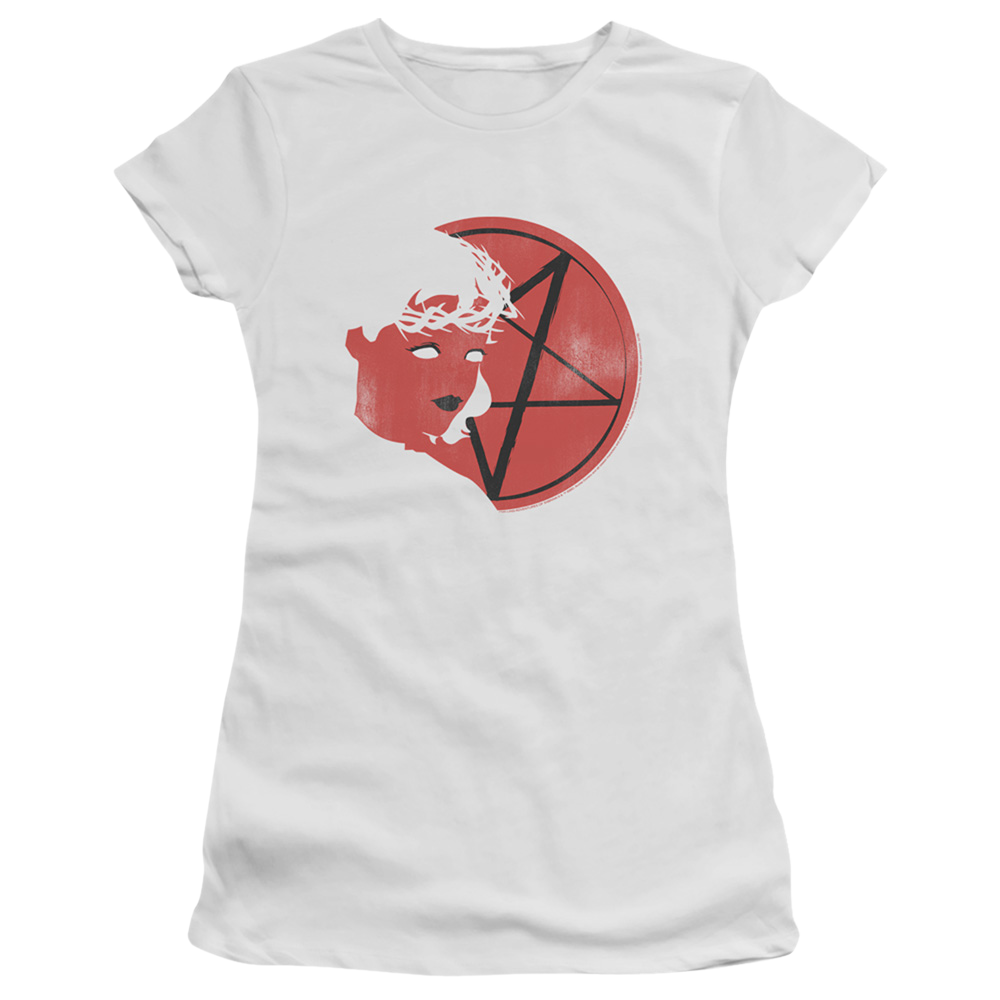 Chilling Adventures Of Sabrina Herald Sabrina - Juniors T-Shirt