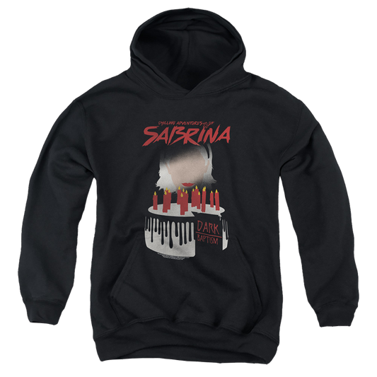 Chilling Adventures Of Sabrina Dark Baptism - Youth Hoodie