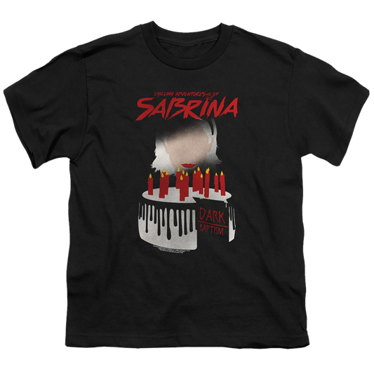 Chilling Adventures Of Sabrina Dark Baptism - Youth T-Shirt