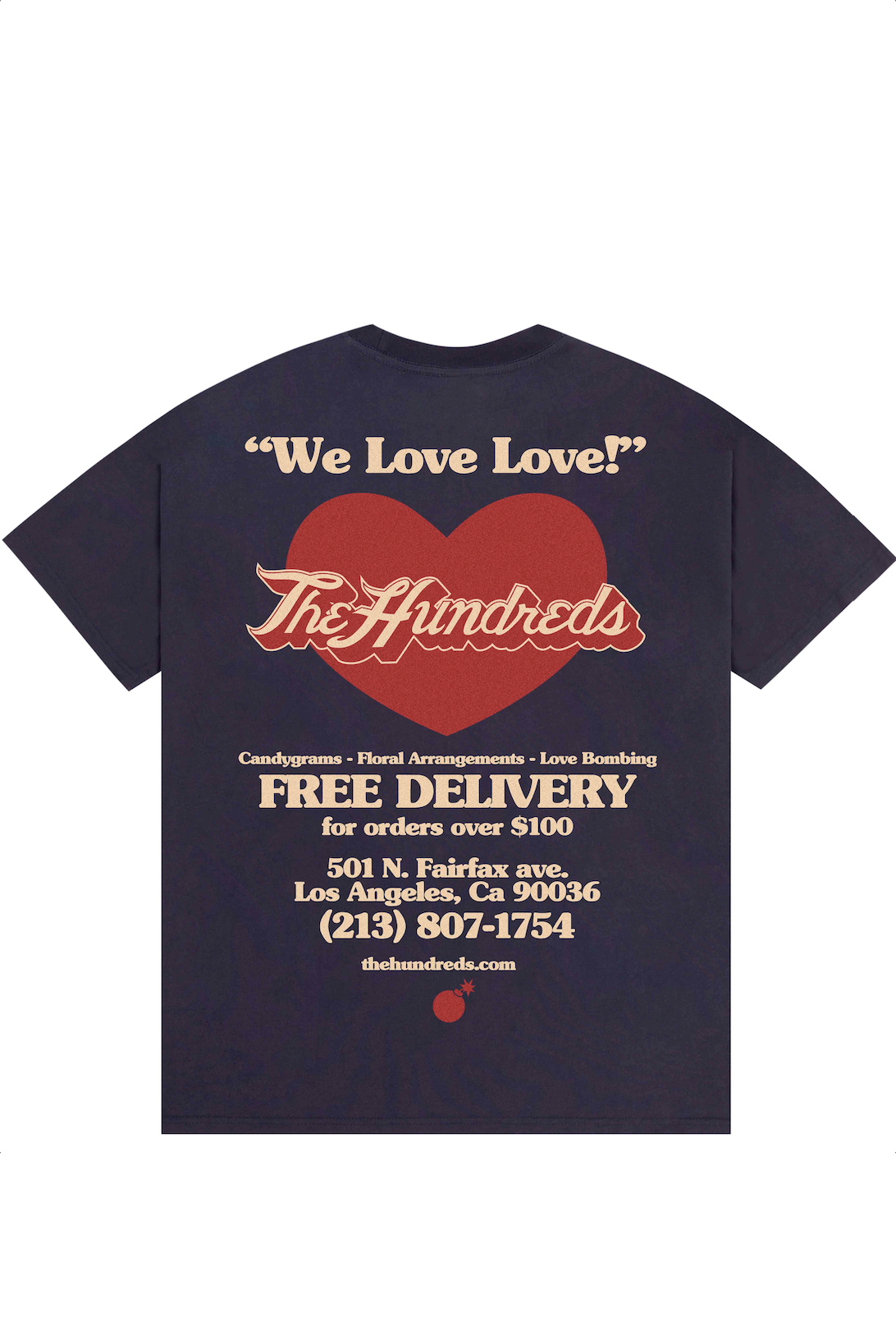 We Love Love T-Shirt