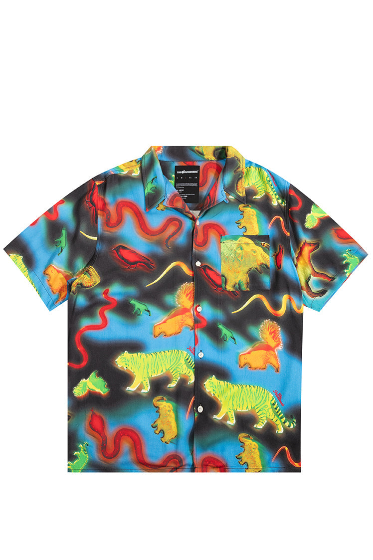 Wilds Woven Shirt