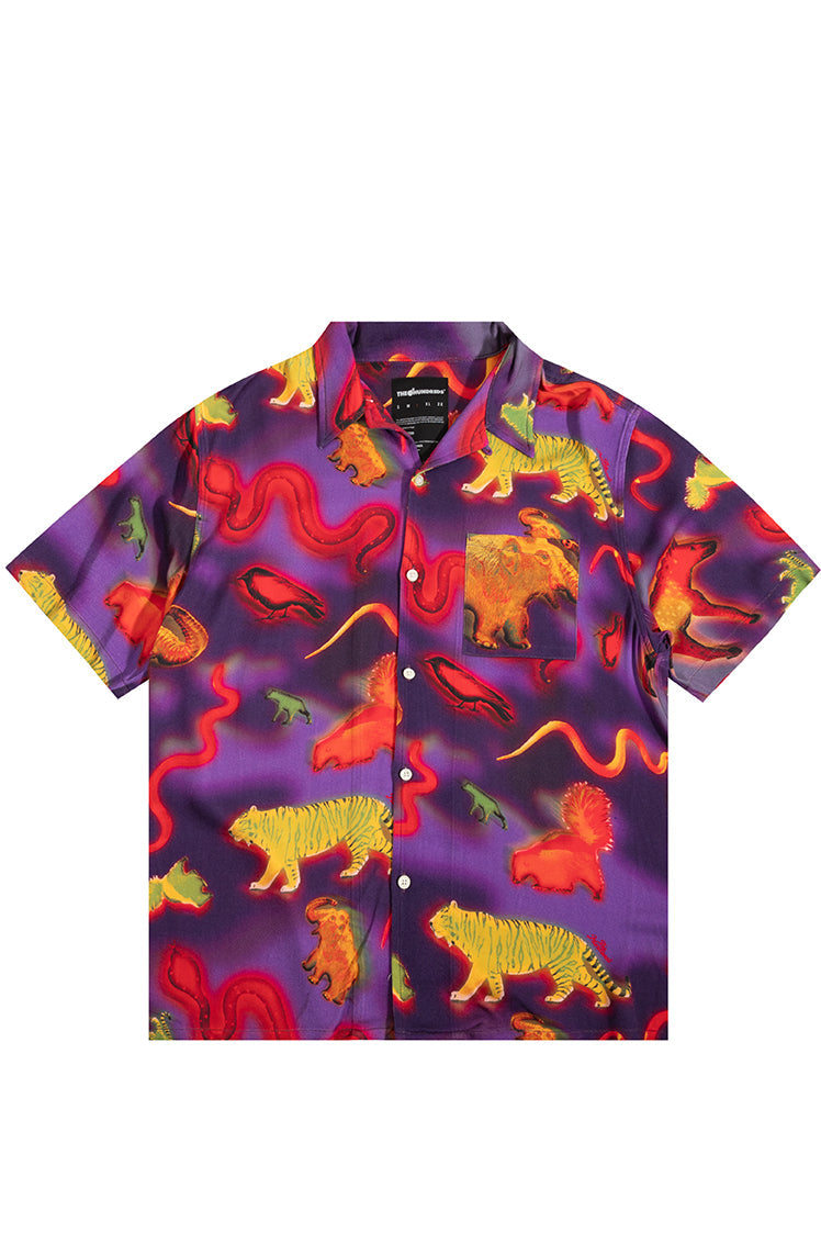 Wilds Woven Shirt