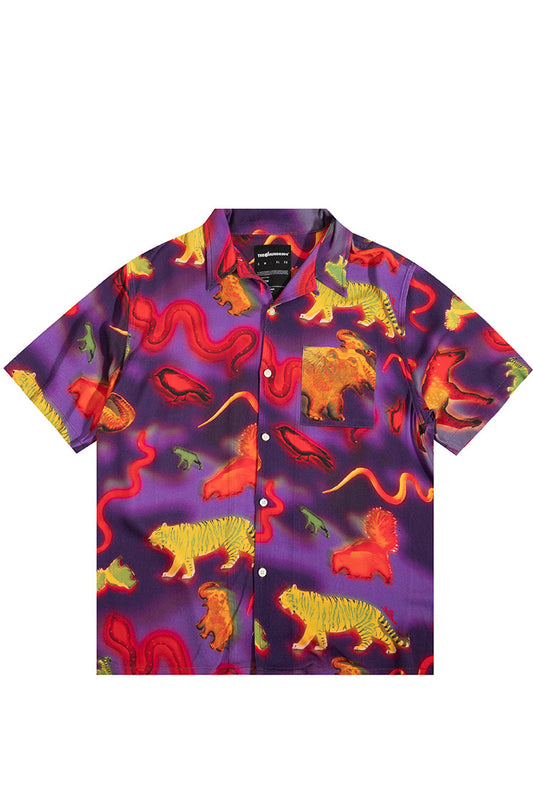 Wilds Woven Shirt