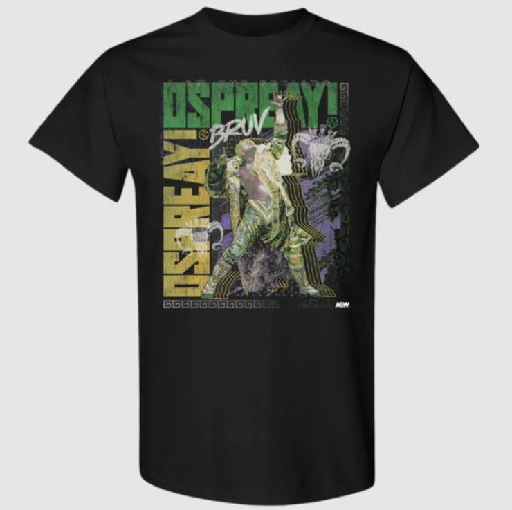 WILL OSPREAY - THE FEELING, Unisex T-Shirt, For Men Women Menswear Top Hoodie, Sweatshirt | UrbanDripWear.com