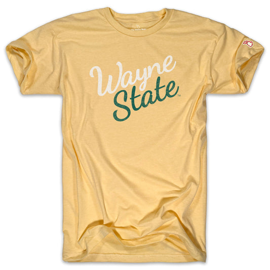 WSU - SCRIPT (UNISEX)