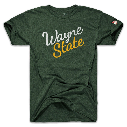 WSU - SCRIPT (UNISEX) Style002