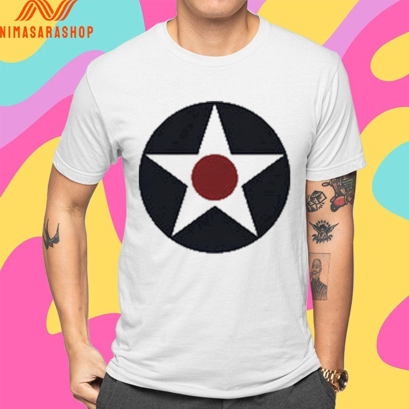 WW2 Wayfinder Star Insignia Shirts