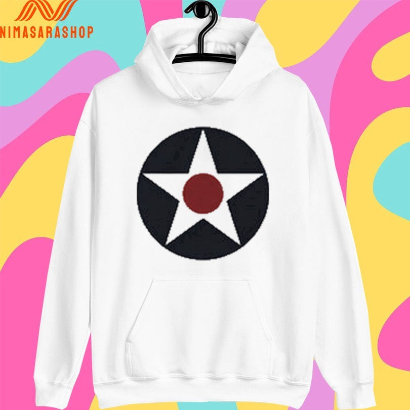 WW2 Wayfinder Star Insignia Shirts