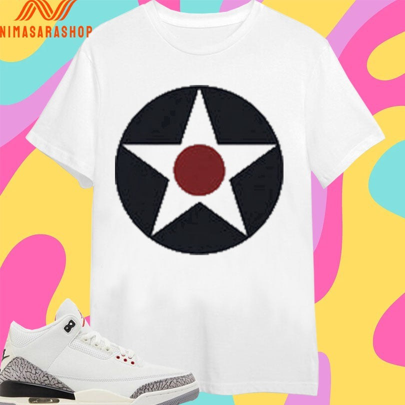 WW2 Wayfinder Star Insignia Shirts