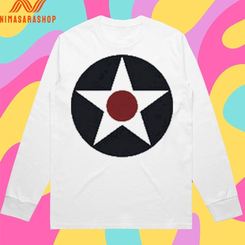 WW2 Wayfinder Star Insignia Shirts