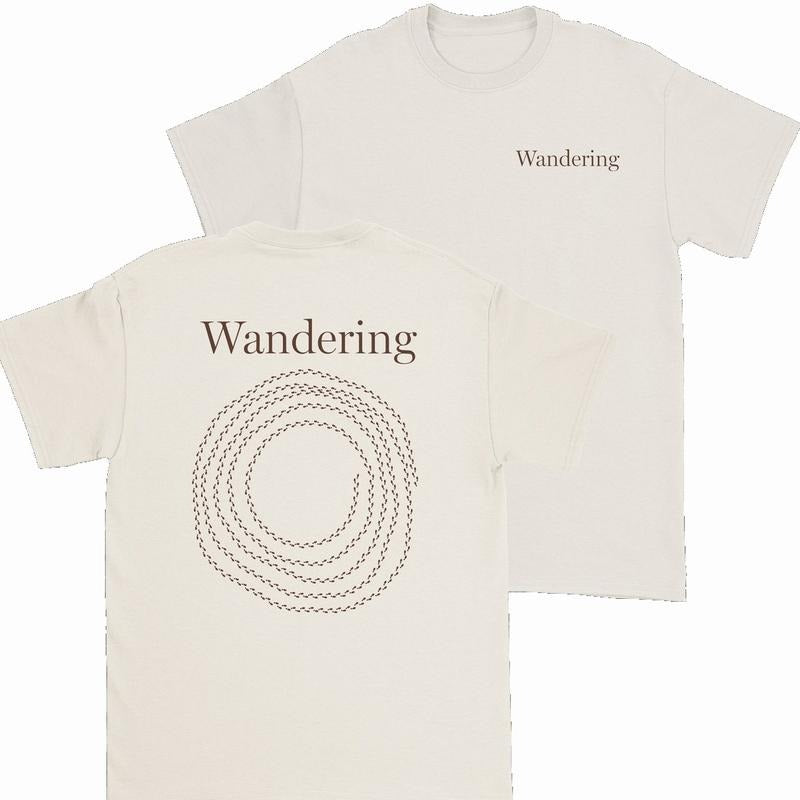 Wandering Max McNown Shirt, Max McNown Song T-shirt, Country Music Tee, Concert Outfit Sweatshirt Hoodie | UrbanDripWear.com