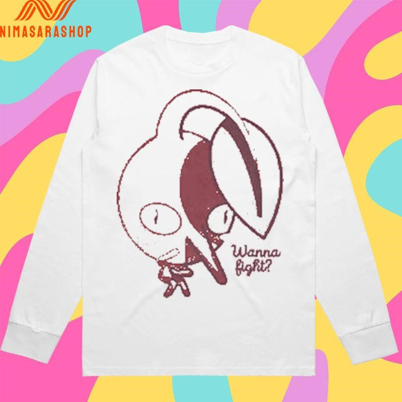 Wanna Fight Lucia Sancho Shirts